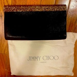 Jimmy Choo clutch